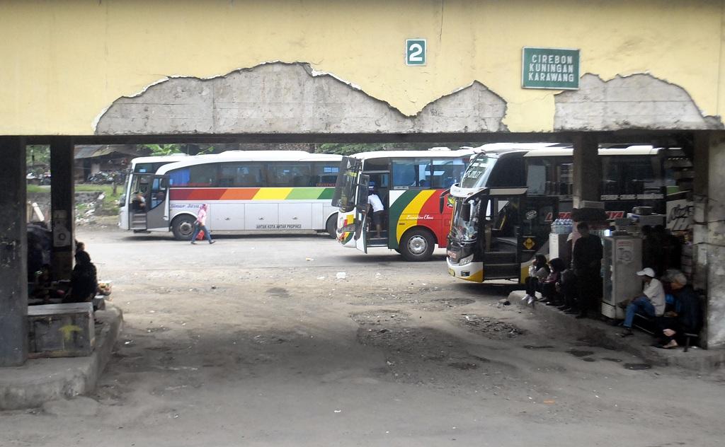 Revitalisasi Terminal Baranangsiang