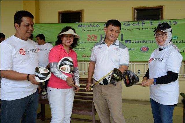Kick Off Fun Golf Foreksis 2019