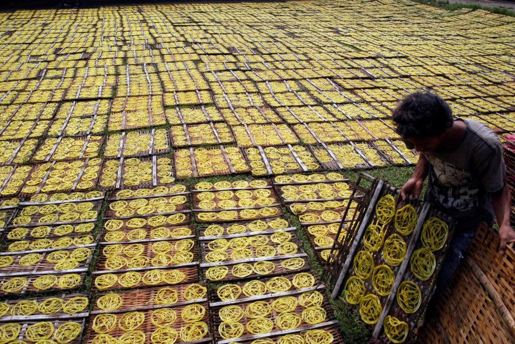Industri Kerupuk