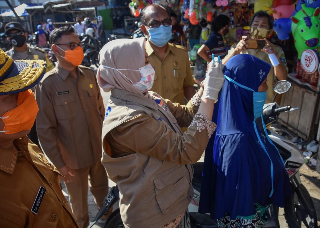 Wajib Gunakan Masker