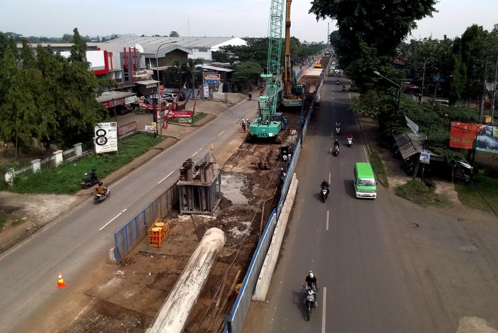 Pembangunan "BORR"