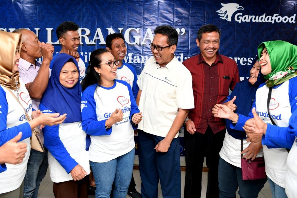 Dorong Kewirausahaan