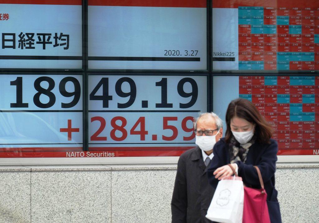 Nikkei Menguat