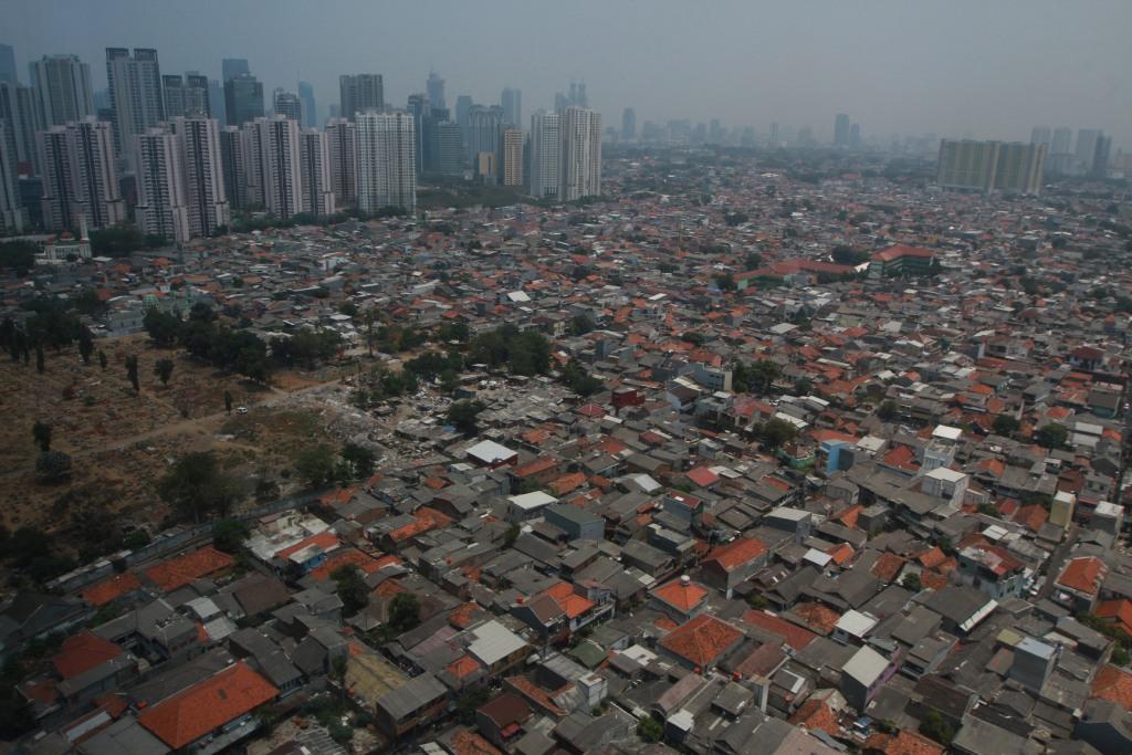 Padat Penduduk