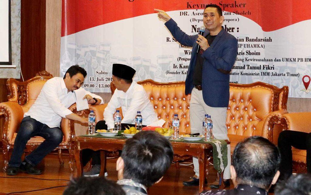 Wirausaha Muda