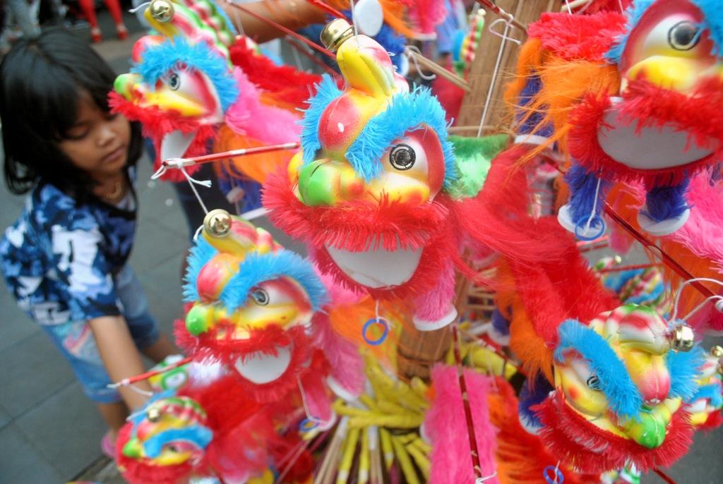 Jelang Cap Go Meh 2570