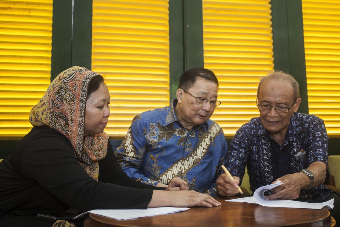 Penandatanganan Kerja Sama