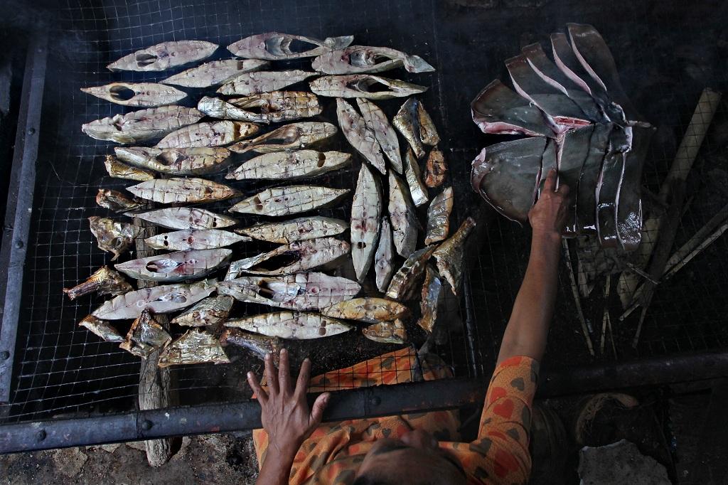 Produk Ikan Olahan