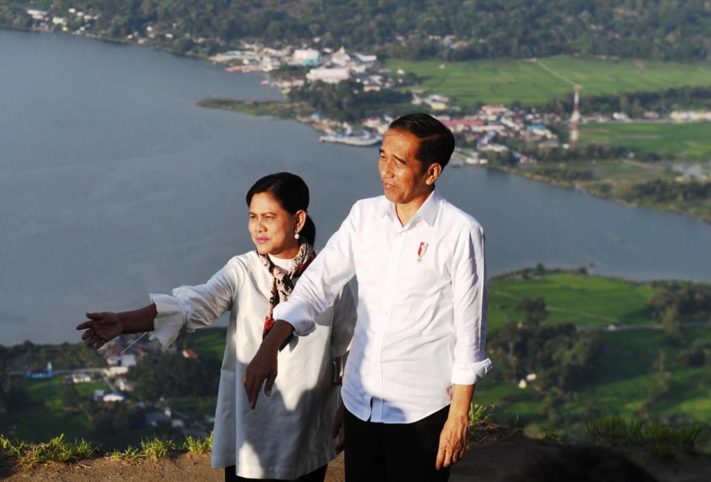 KUNJUNGAN KERJA KE SUMUT