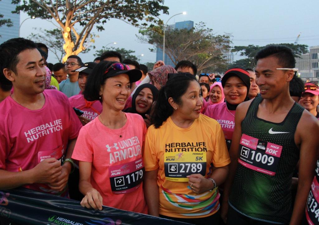 Herbalife Run 2019
