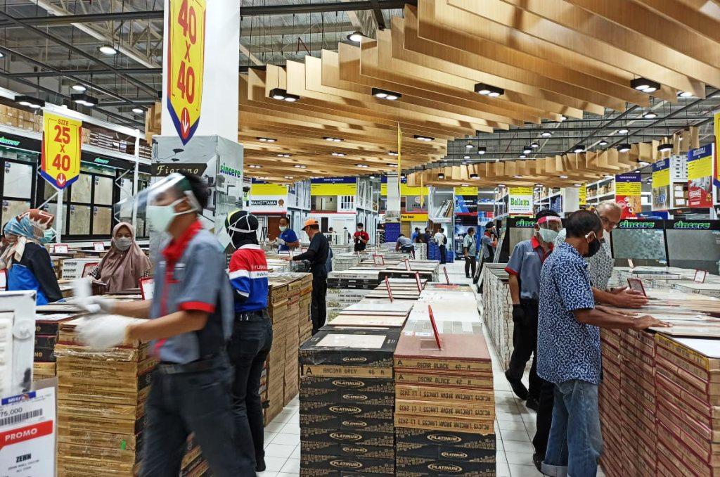 Serap Tenaga Kerja
