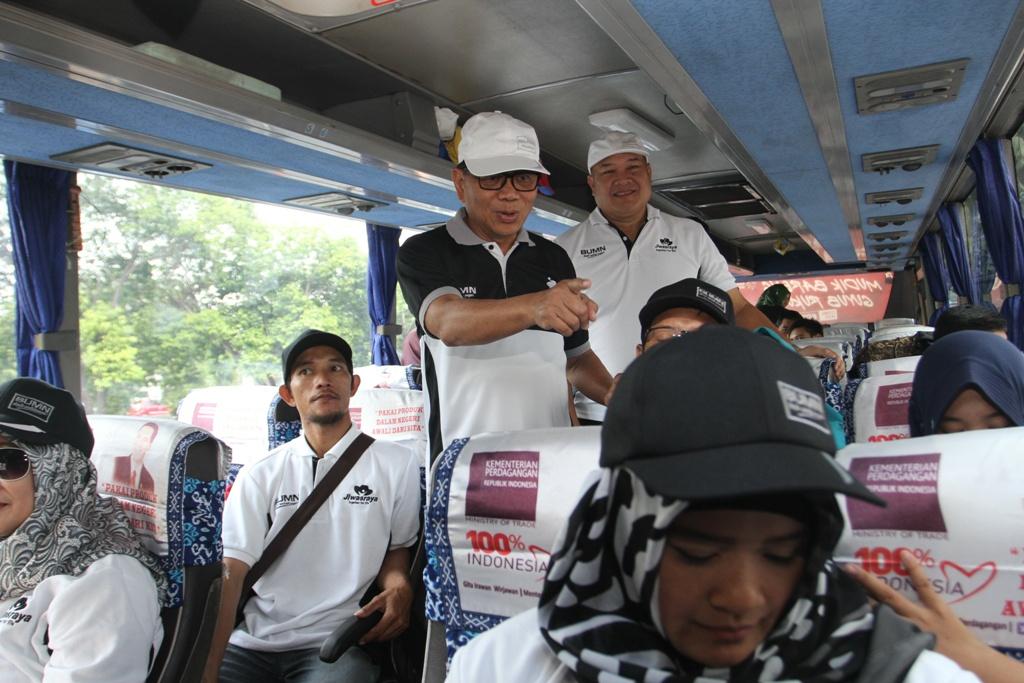 Lepas Pemudik