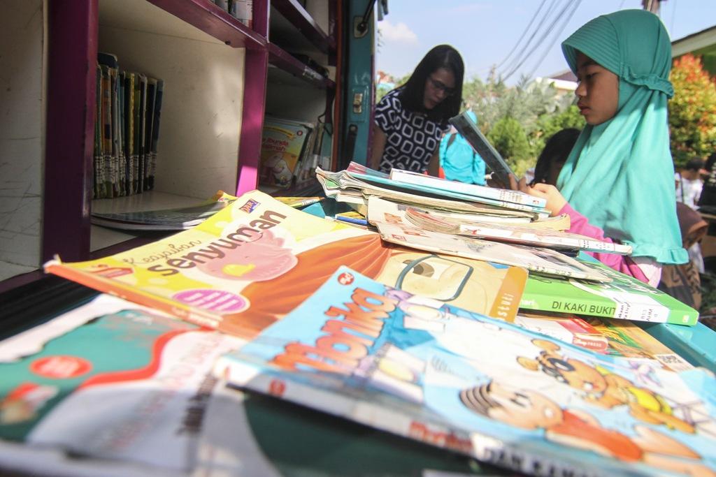 Perpustakaan Keliling