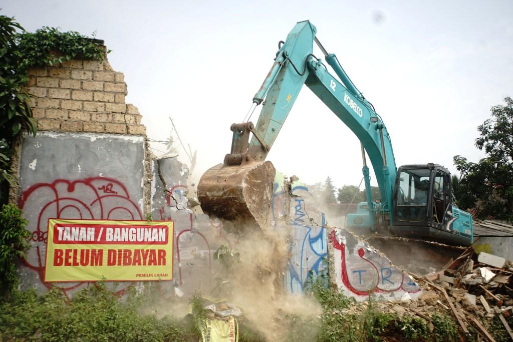 Eksekusi Lahan