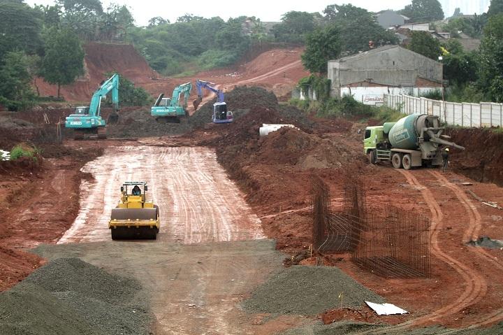 Proyek Tol Cijago