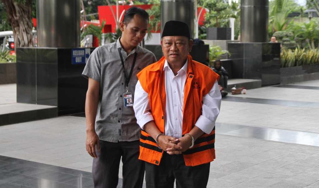 Diperiksa KPK