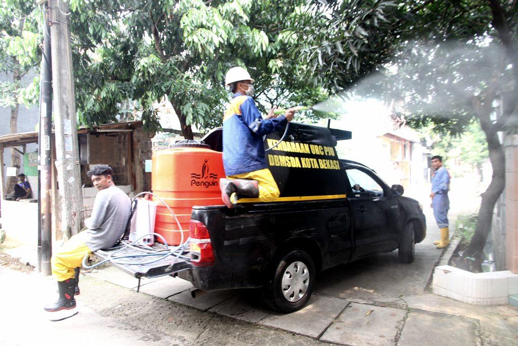 Semprot Disinfektan