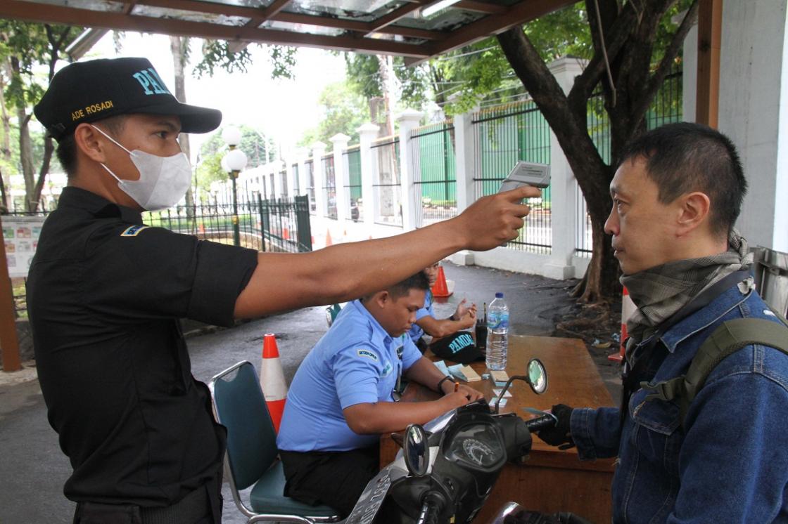 Langkah Preventif