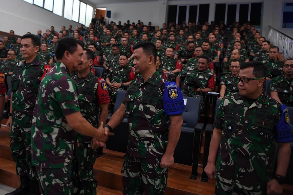 Latihan Armada Jaya 2019
