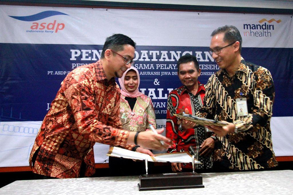 Jalin Kerja Sama