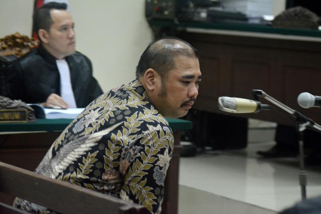 Sidang Penyuapan