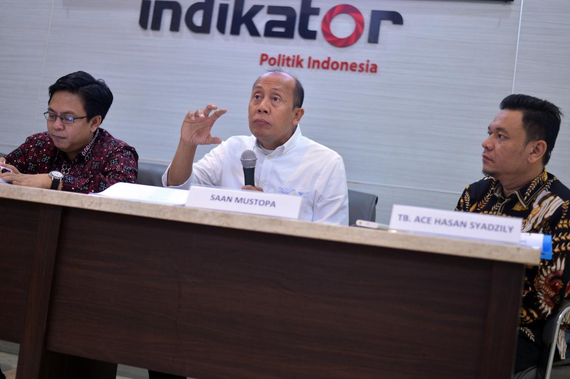 Survei Pilgub Jabar