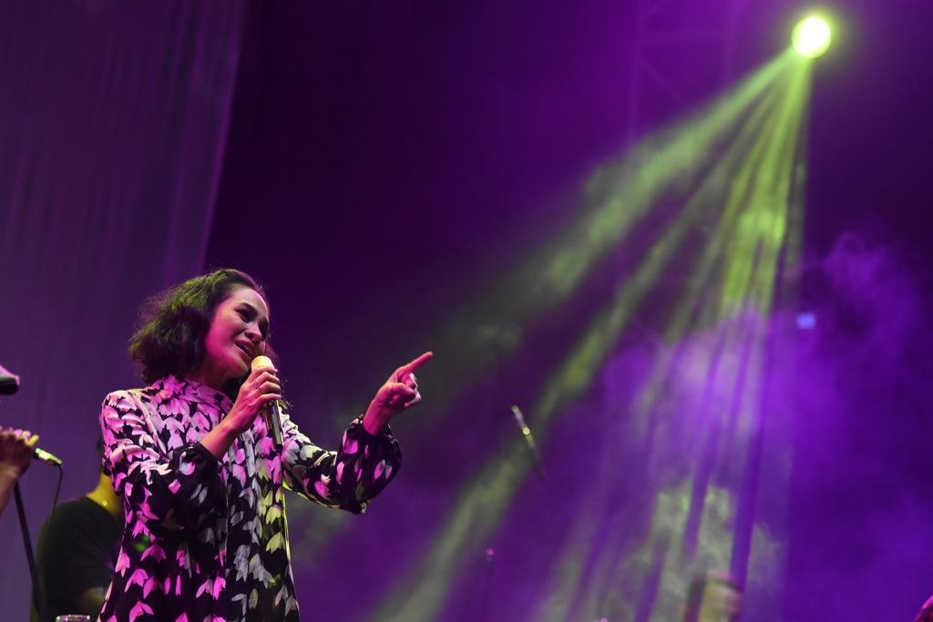 Festival Sewindu Tulus