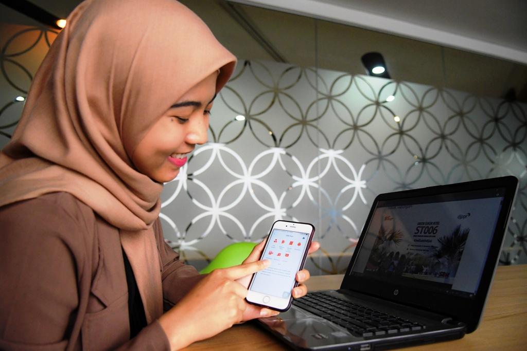 Pembelian Sukuk Tabungan