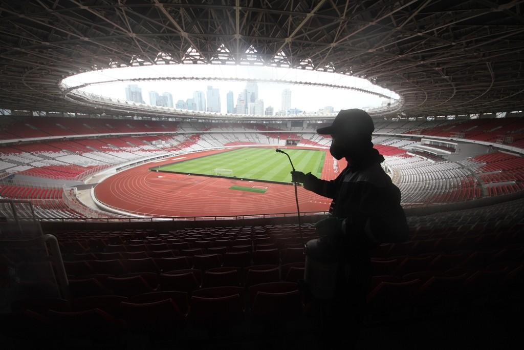 Sterilisasi GBK