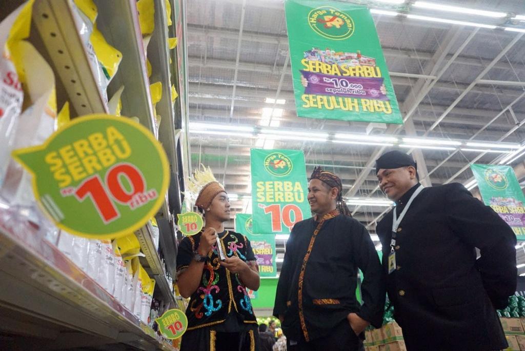 Serba Rp10 Ribu Giant
