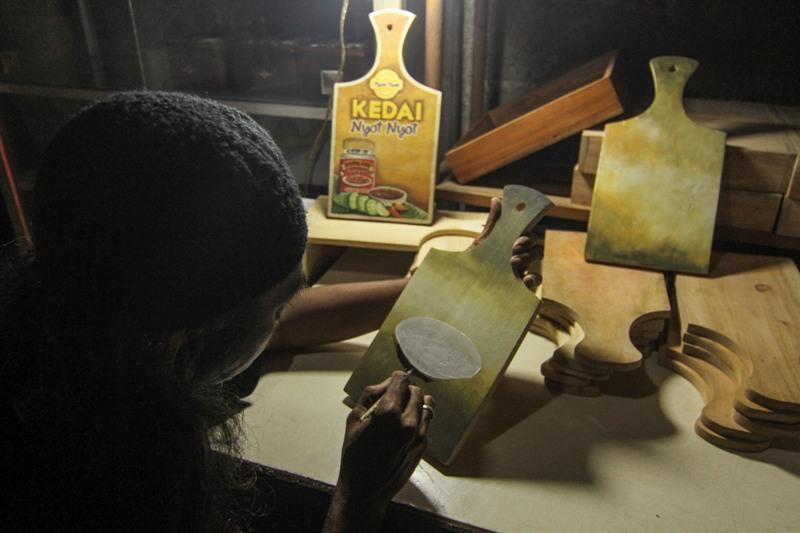Produksi Talenan Lukis