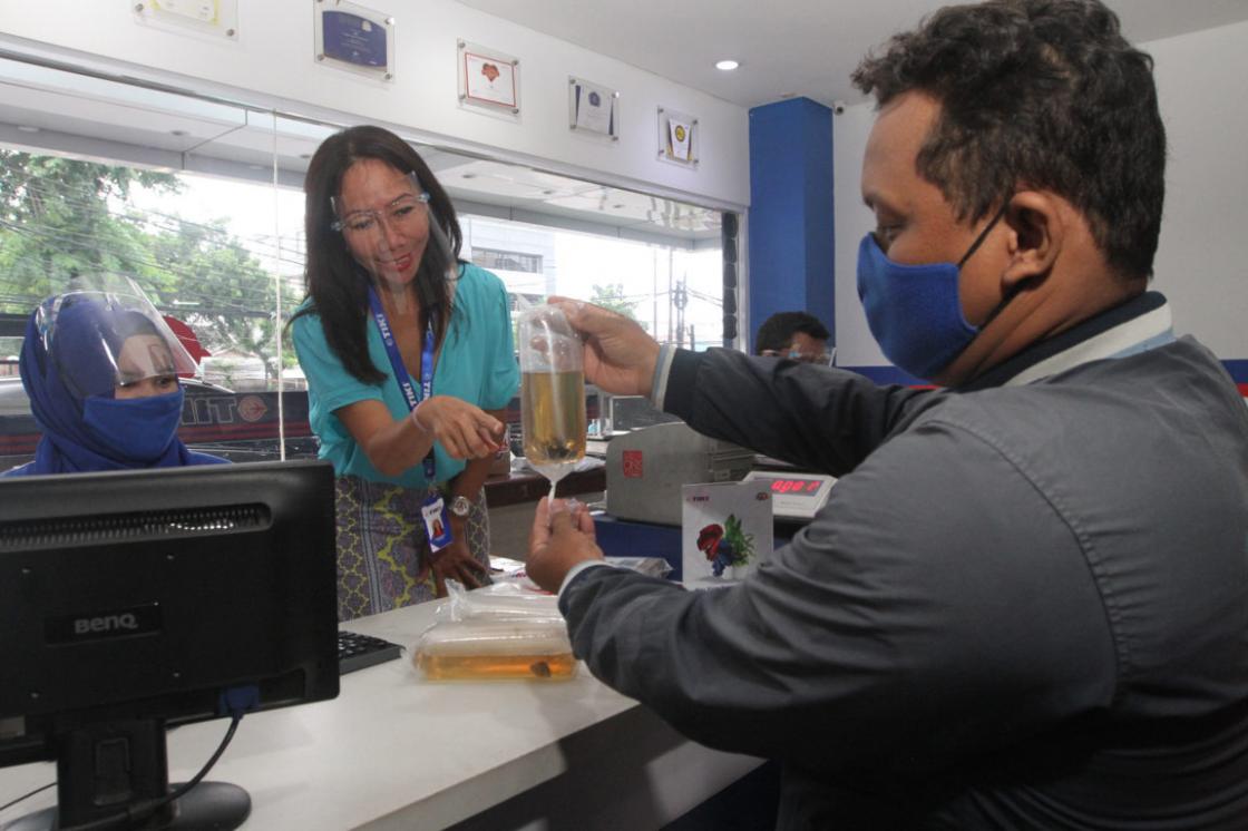 Jasa Pengiriman Meningkat