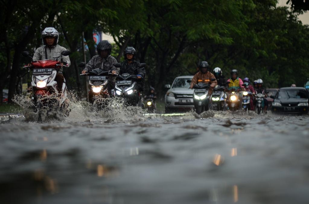 Terendam Banjir