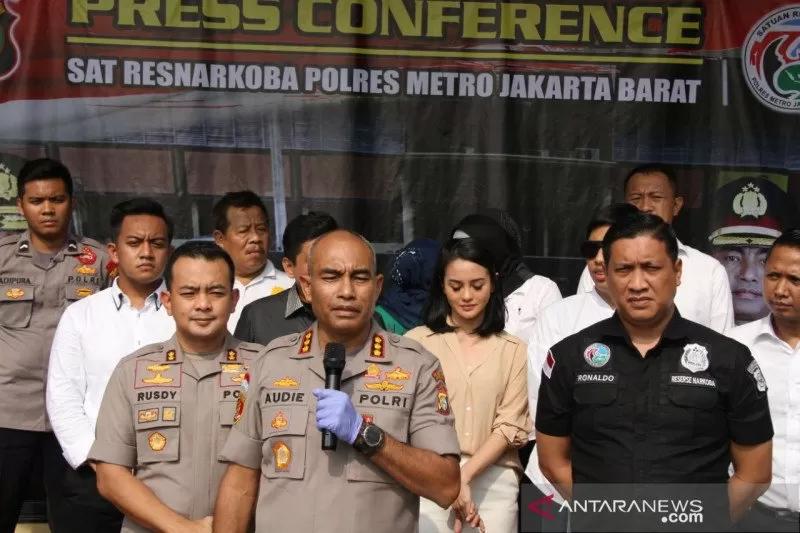 Negatif Narkoba