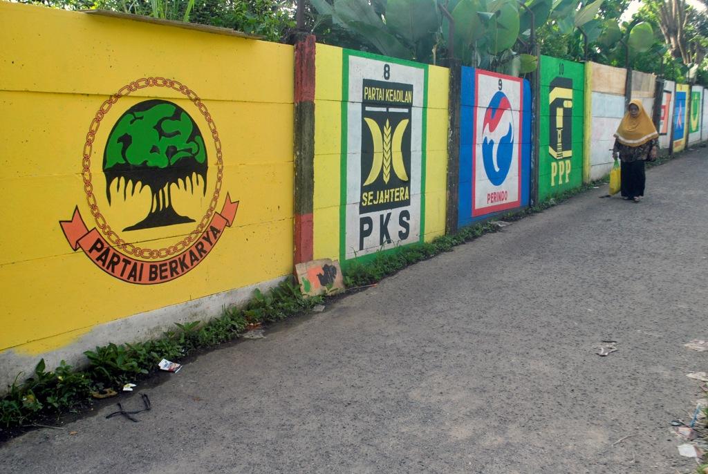 Sosialisasi Pemilu