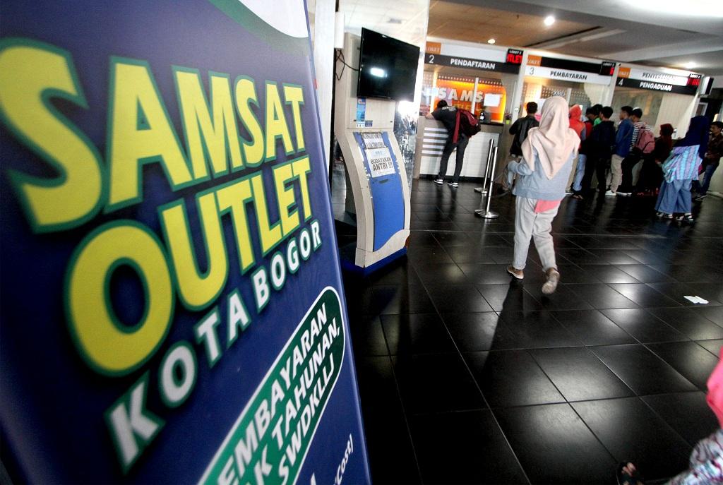 Layanan Samsat