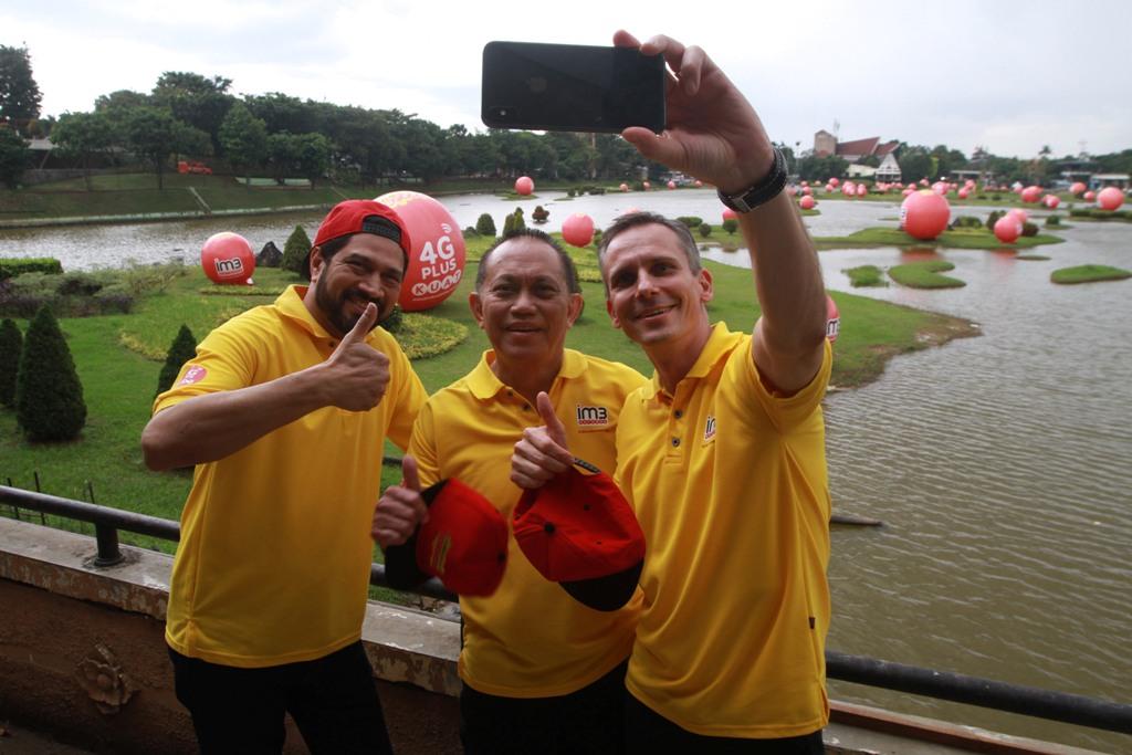 Indosat Ooredoo Kian Kuat