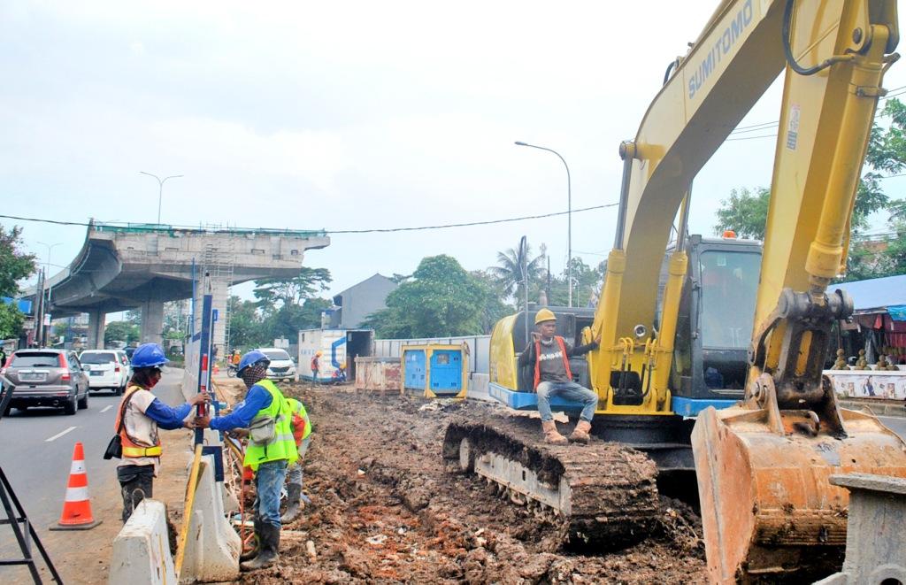 Pembangunan Jalan Tol