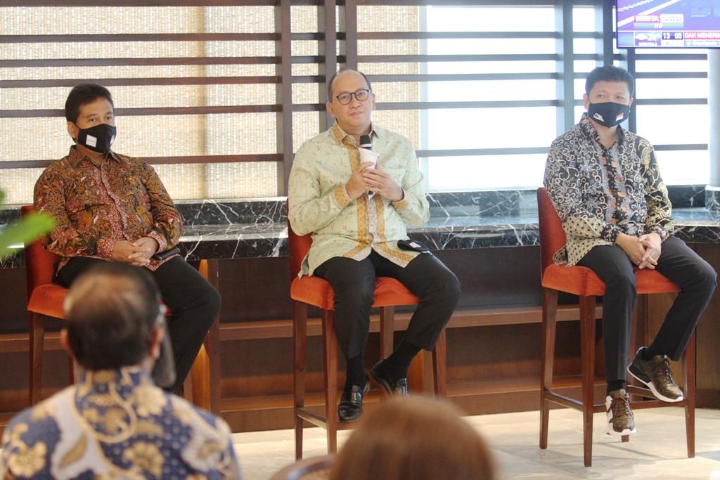 Dukung UU Cipta Kerja