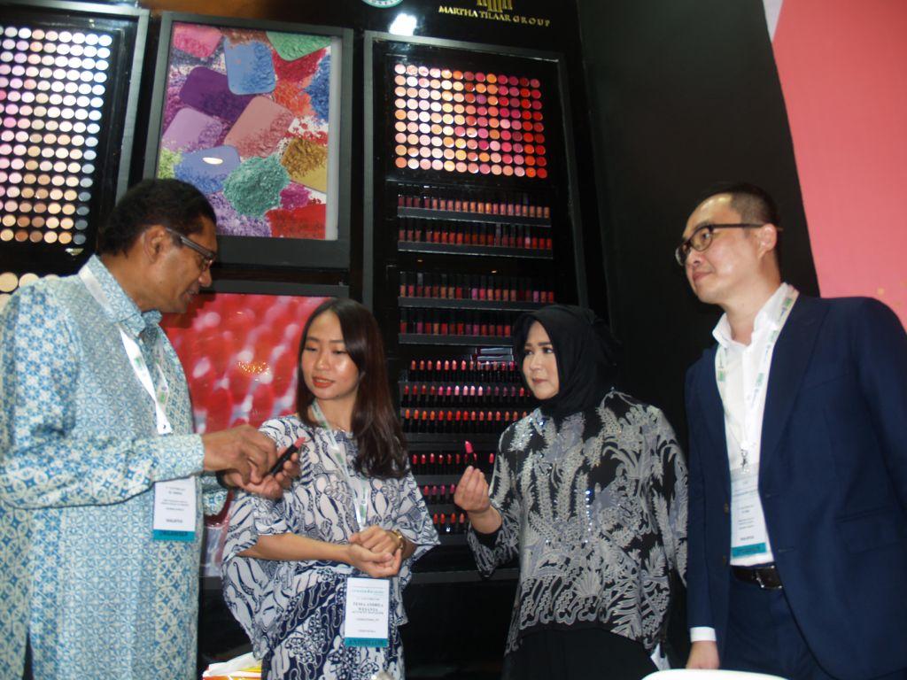 Pameran Produk Kecantikan