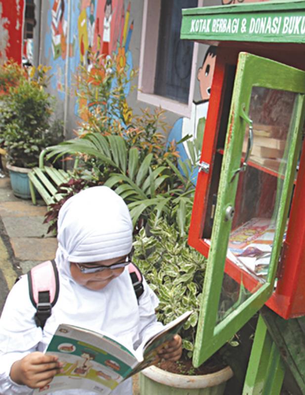 Kampung Literasi