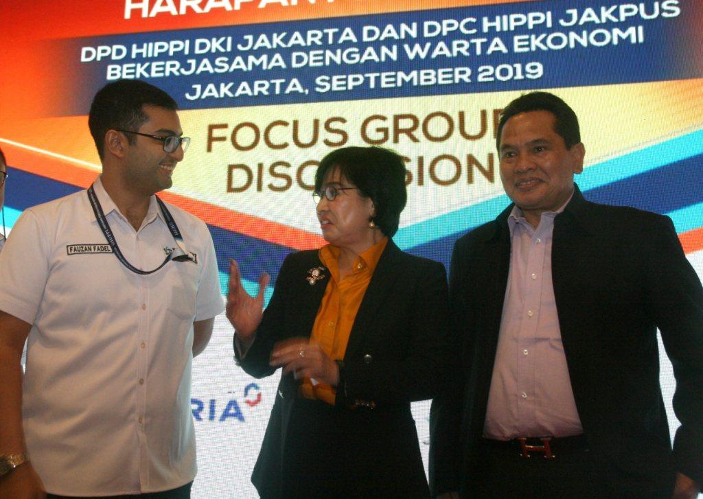Diskusi HIPPI