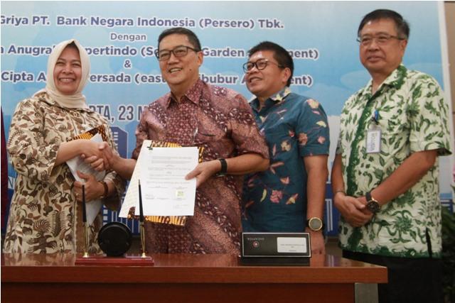 Solusi Kebutuhan Hunian