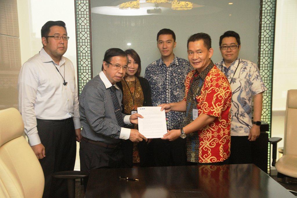 Kerja Sama Fasilitas Pinjaman