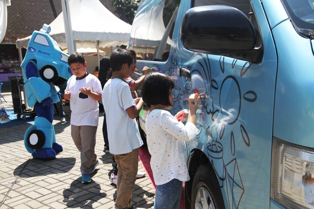 Kreativitas Anak