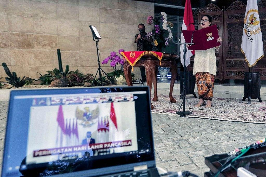 Peringatan Hari Lahir Pancasila