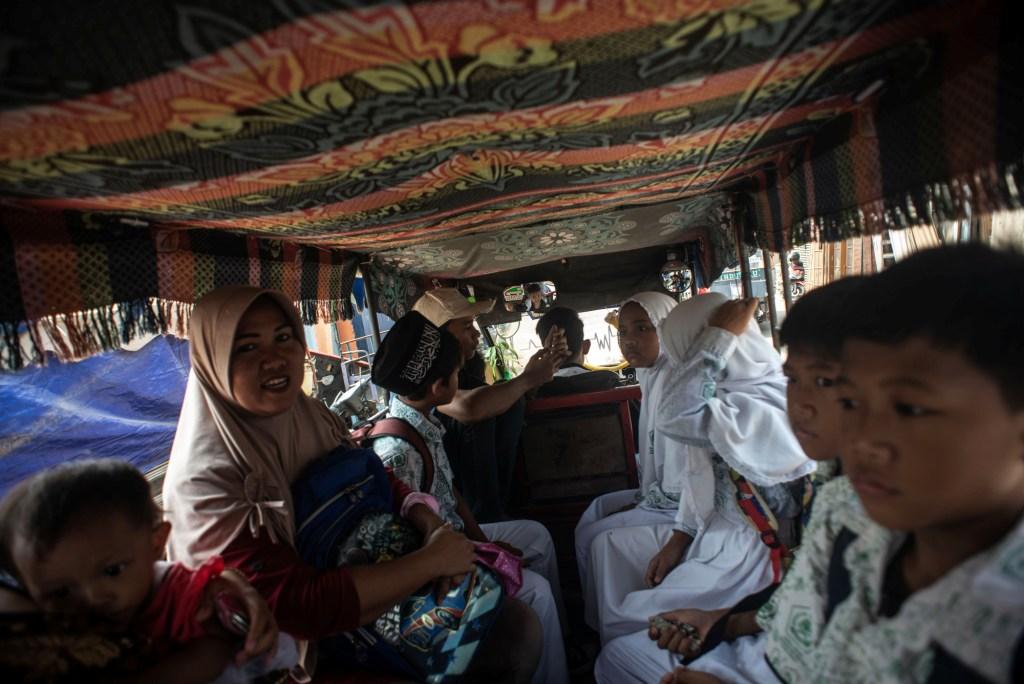 Dilarang Beroperasi