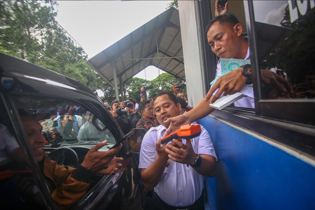 Pembayaran Nontunai