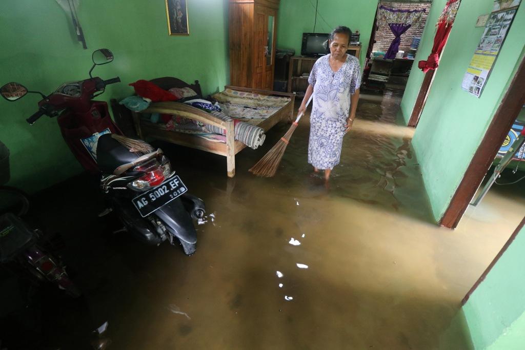 Terendam Banjir