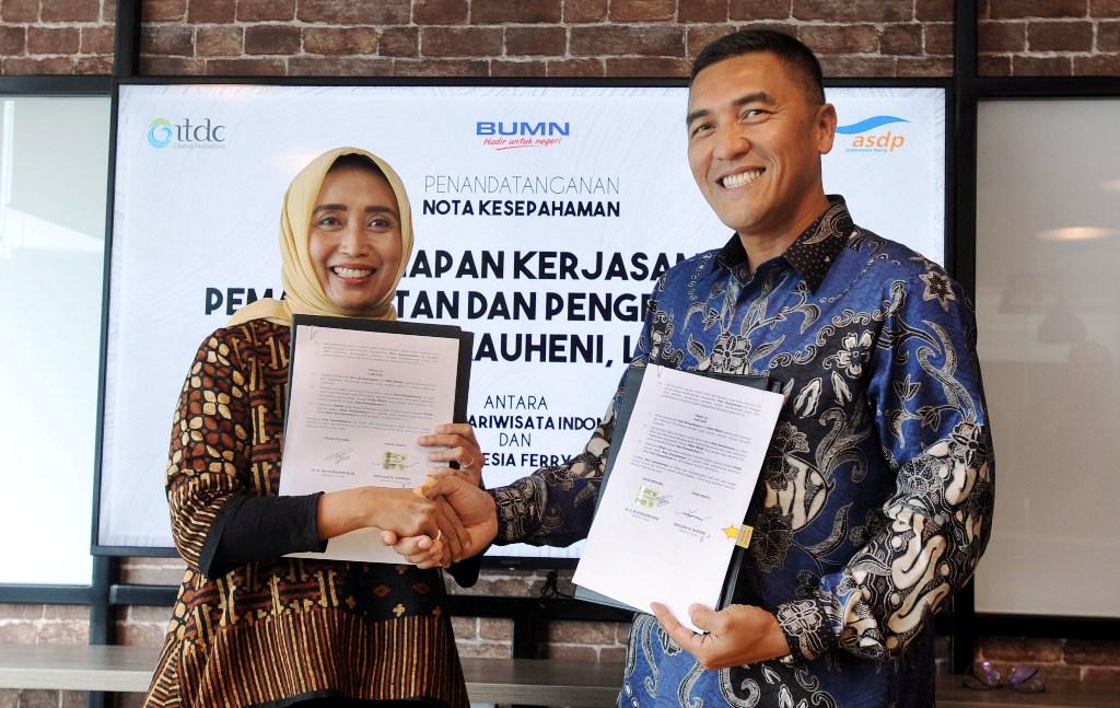 Kerja Sama Pengembangan